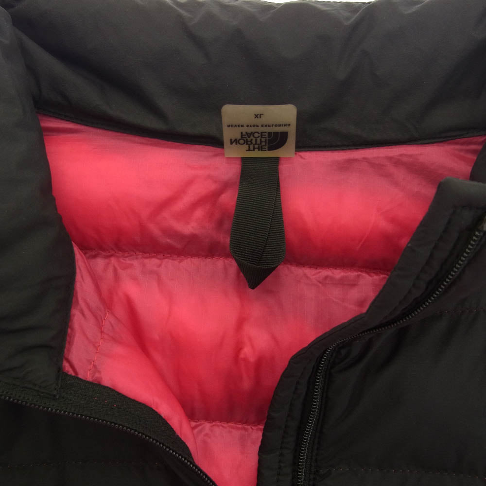 THE NORTH FACE ノースフェイス NY81801B × BEAMS MULTIDOORSY INSULATED JACKET ビームス マルチ ドージ インサレーション ジャケット ピンク系 XL【中古】