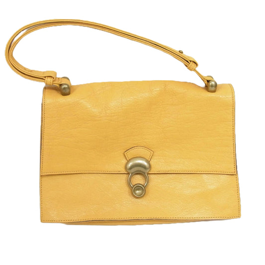 トフ＆ロードストーン レザー ワンショルダーバッグ ブラウン系【中古】