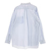 COMOLI コモリ 18AW N03-02002 コモリシャツ 長袖 シャツ SAX サックス ライトブルー系 4【中古】