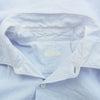COMOLI コモリ 18AW N03-02002 コモリシャツ 長袖 シャツ SAX サックス ライトブルー系 4【中古】