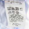 COMOLI コモリ 18AW N03-02002 コモリシャツ 長袖 シャツ SAX サックス ライトブルー系 4【中古】