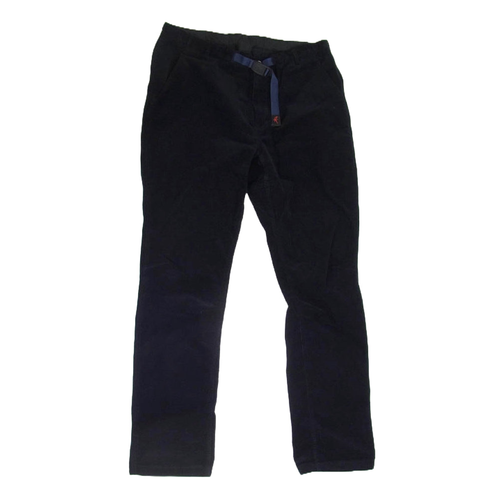 nonnative ノンネイティブ NN-P4254 Gramicci グラミチ CLIMBER PT クライマー クライミング コーデュロイ パンツ ネイビー系 3【中古】