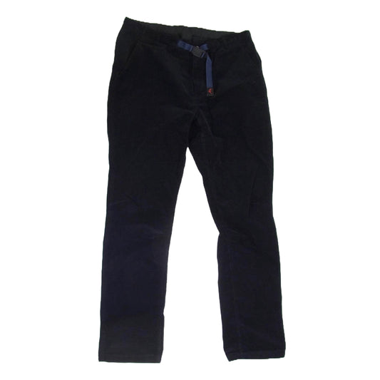 nonnative ノンネイティブ NN-P4254 Gramicci グラミチ CLIMBER PT クライマー クライミング コーデュロイ パンツ ネイビー系 3【中古】