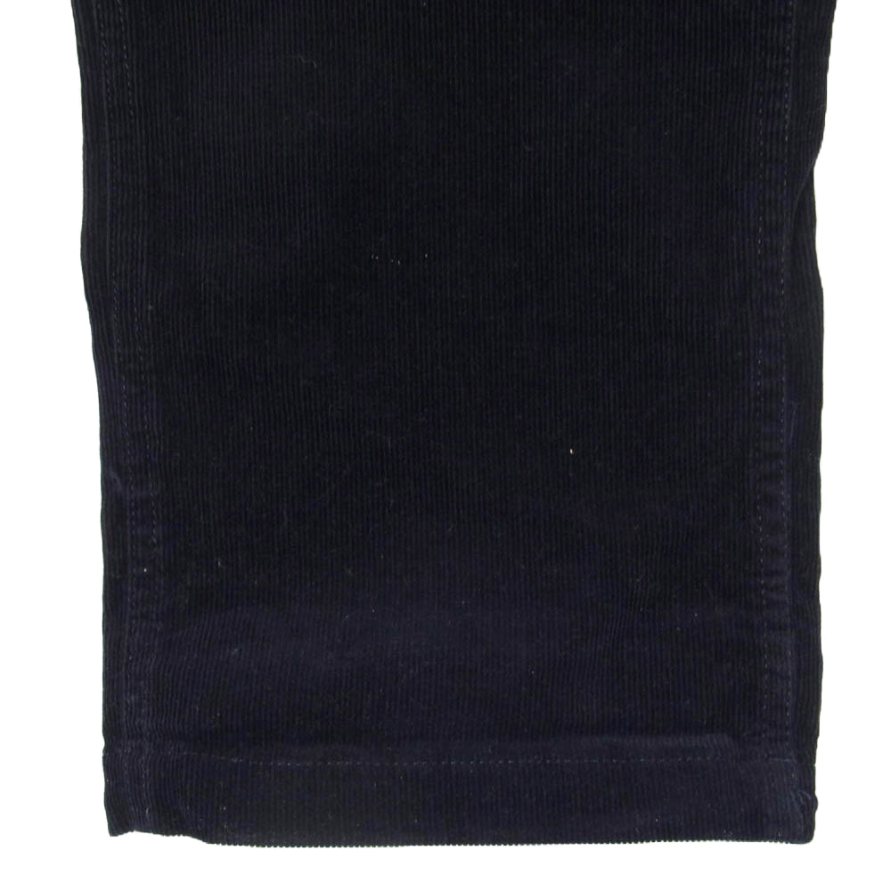 nonnative ノンネイティブ NN-P4254 Gramicci グラミチ CLIMBER PT クライマー クライミング コーデュロイ パンツ ネイビー系 3【中古】