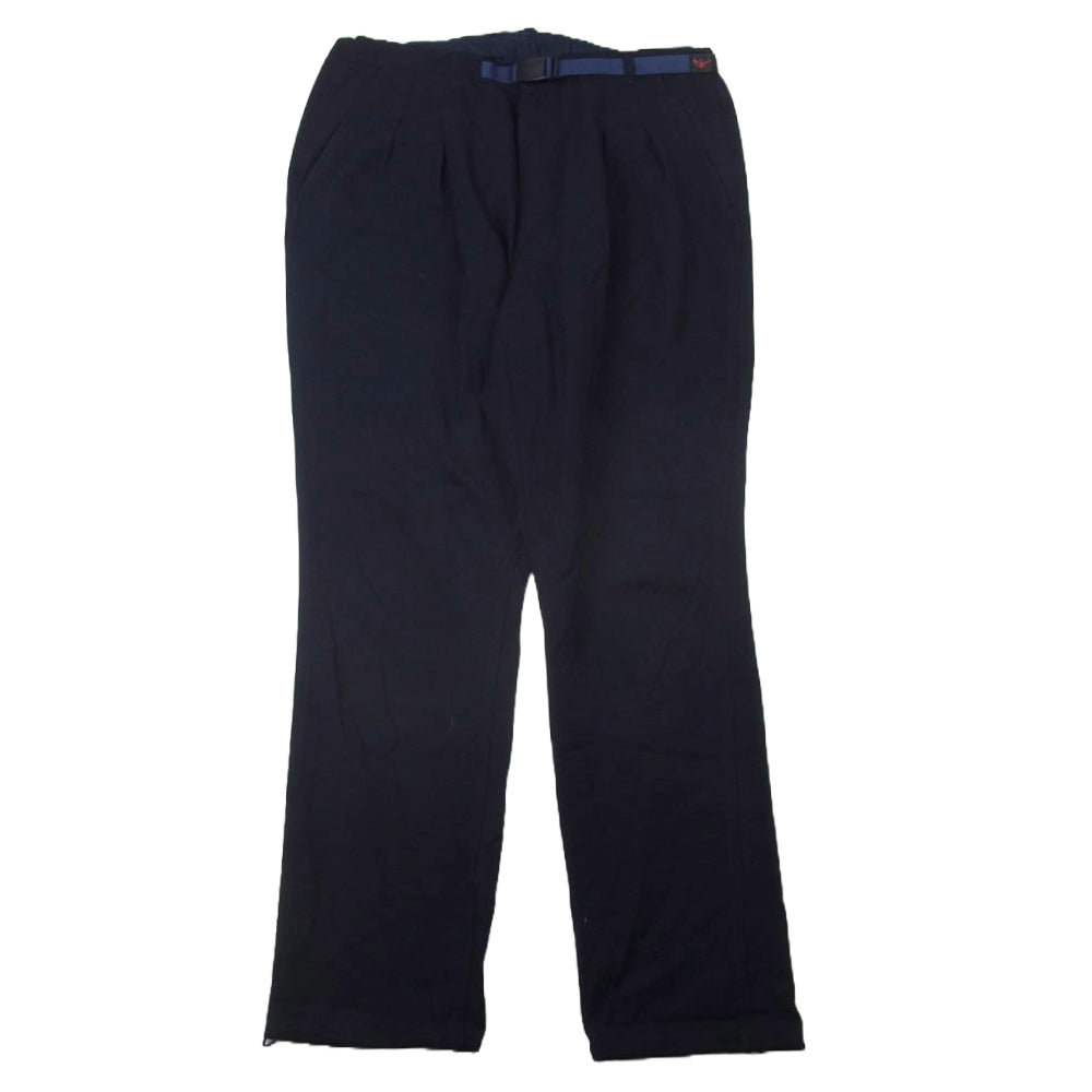 nonnative ノンネイティブ NN-P4051 Gramicci グラミチ WALKER EASY PANTS WOOL STRETCH ワーカー イージー ウール ストレッチ クライミング パンツ ネイビー系 3【中古】