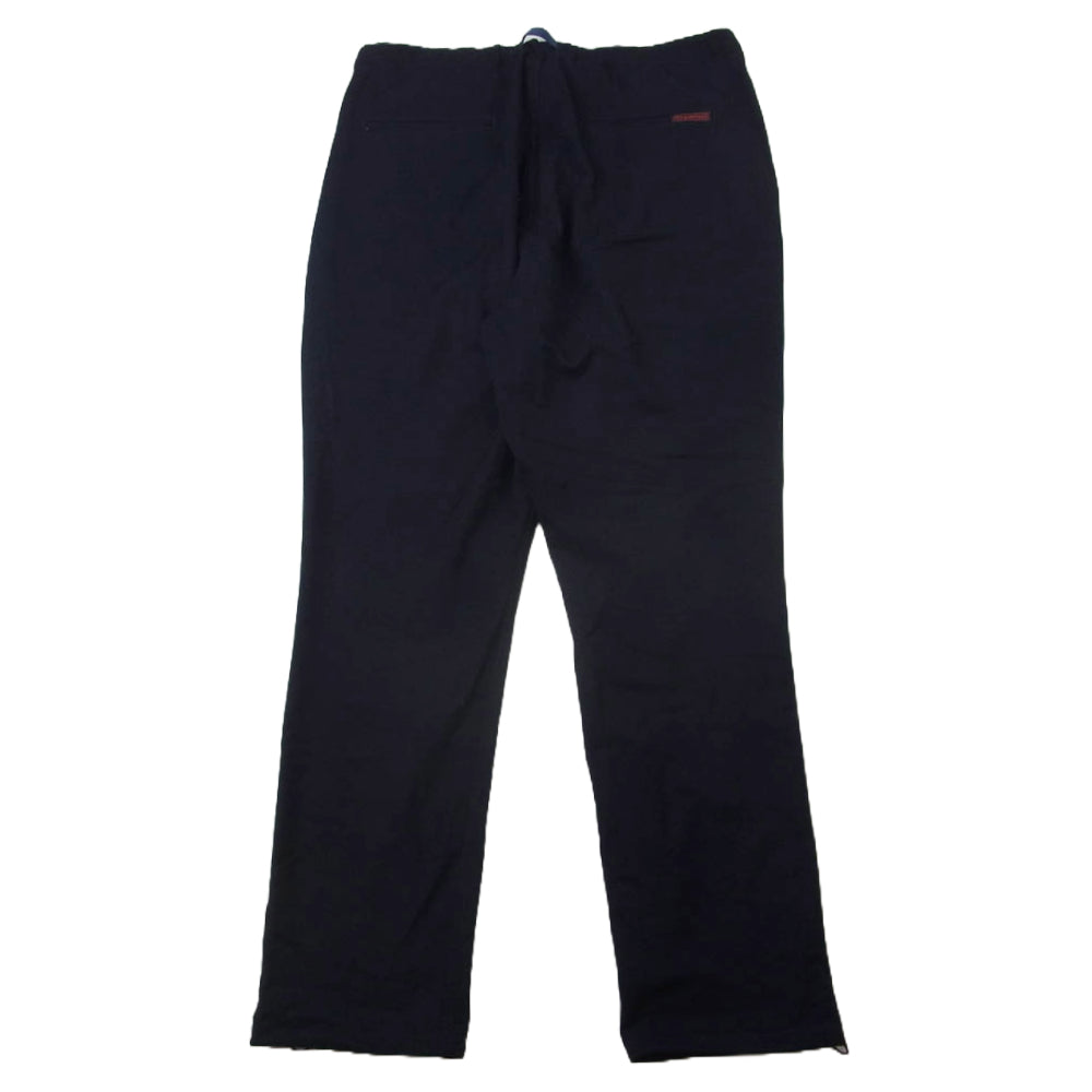 nonnative ノンネイティブ NN-P4051 Gramicci グラミチ WALKER EASY PANTS WOOL STRETCH ワーカー イージー ウール ストレッチ クライミング パンツ ネイビー系 3【中古】