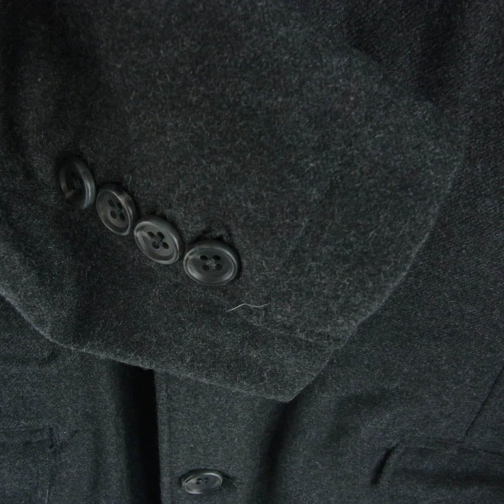 Engineered Garments エンジニアードガーメンツ アンドーバー Andover 3B ウール テーラード ジャケット グレー系 L【中古】