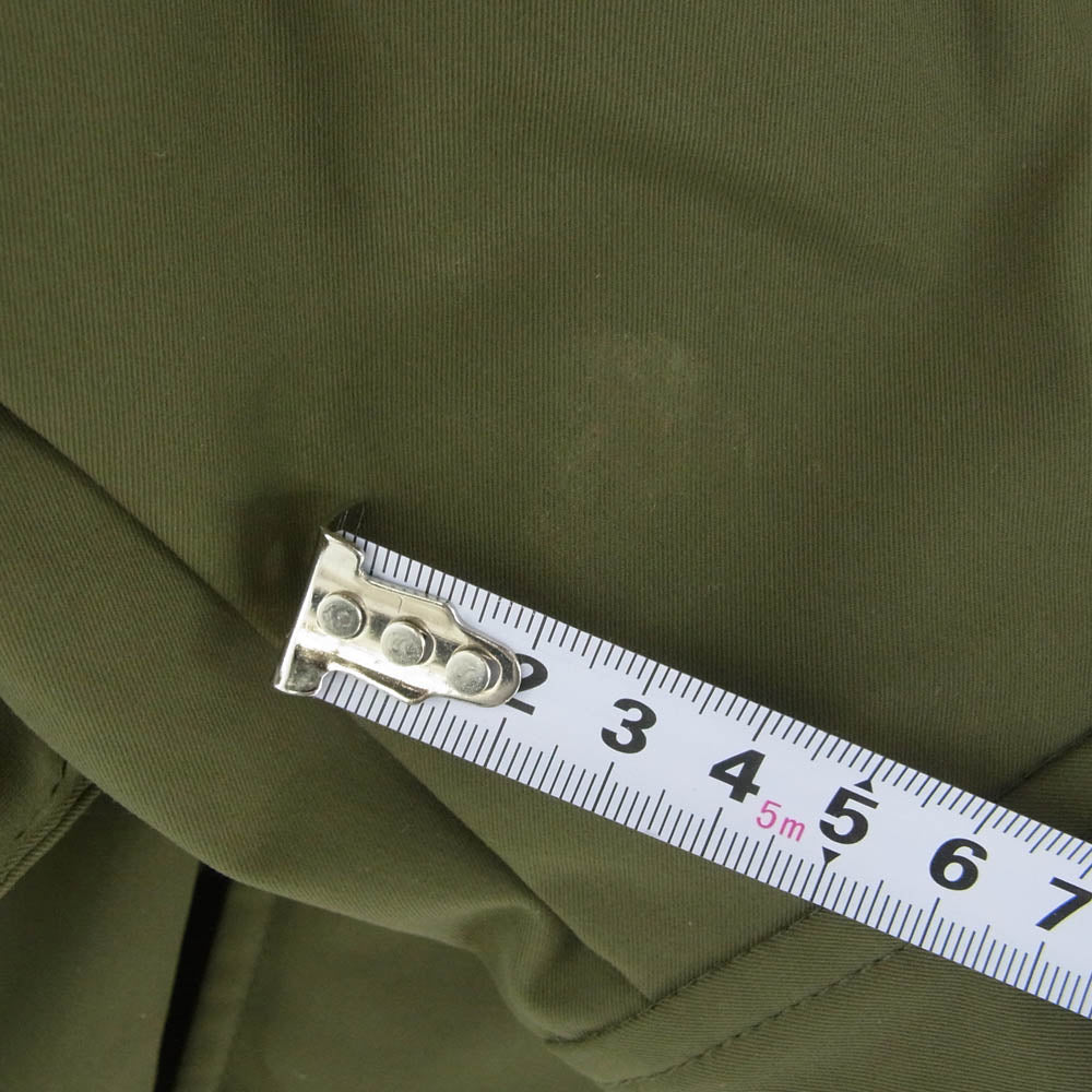 DAIWA PIER39 ダイワピア BJ-25021W TECH PERFECT FISHING JACKET テック パーフェクト フィッシング ジャケット カーキ系 L【中古】
