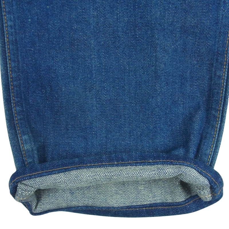 Wrangler ラングラー 317 11MWZ 70s ストレート デニム パンツ