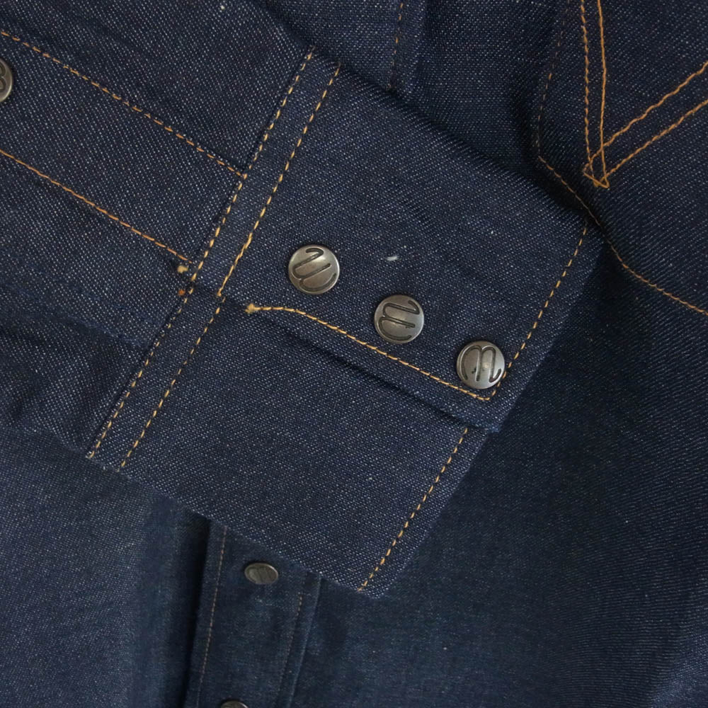 Wrangler ラングラー M5027-00 27MW BLUE BELL ブルーベル