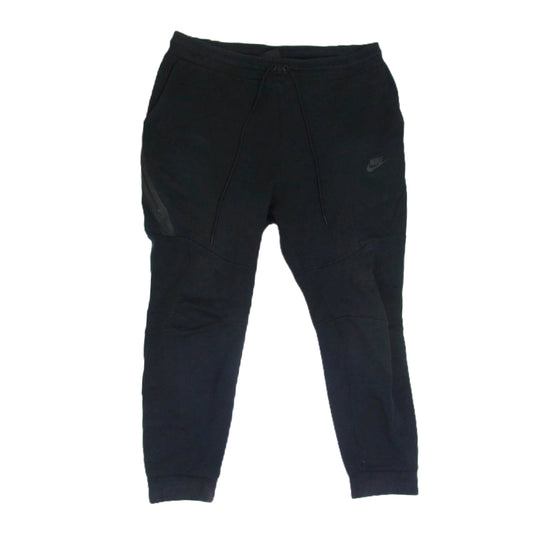 NIKE ナイキ TECH FLEECE JOGGER PANT テック フリース ジョガー パンツ ブラック系 XXL【中古】