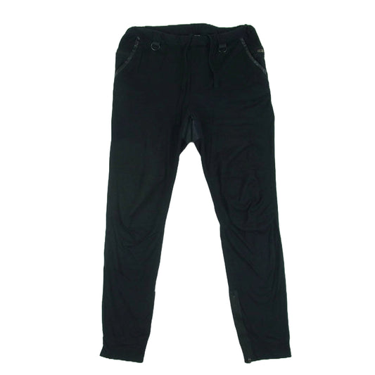 SUNSEA サンシー 16S45 FLEA MARKET PANTS フリーマーケット パンツ 日本製 ブラック系 グレー系 3【中古】