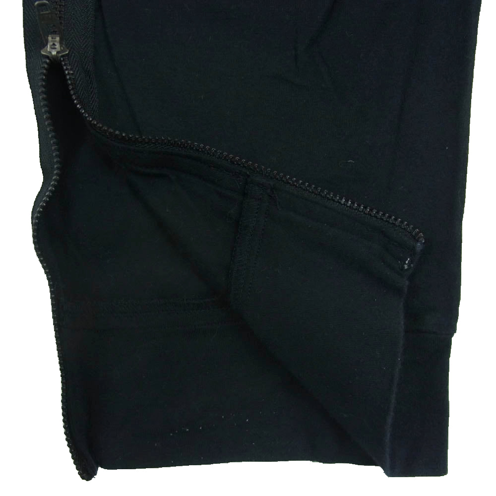 SUNSEA サンシー 16S45 FLEA MARKET PANTS フリーマーケット パンツ 日本製 ブラック系 グレー系 3【中古】