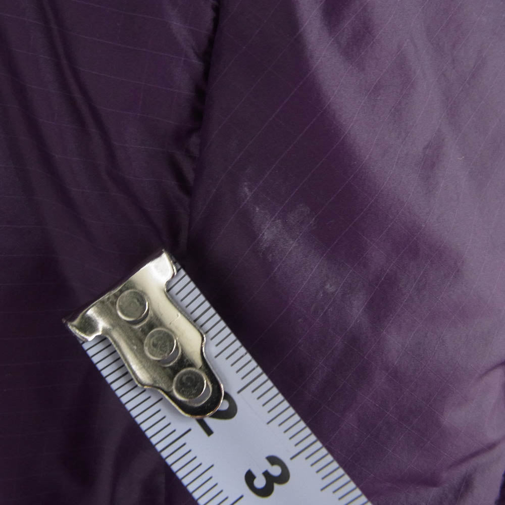 L.L.Bean エルエルビーン Fairfield Jacket 中綿 ナイロン フーデッド ジャケット パープル系 XL【中古】