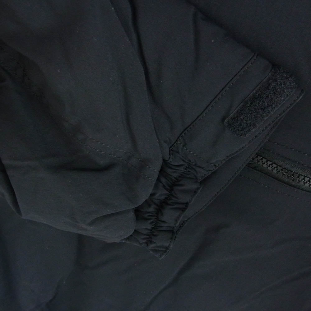 THE NORTH FACE ノースフェイス NY82450EX Dogsled Anorak Insulation Parka インサレーション アノラック パーカー ブラック系 L【新古品】【未使用】【中古】