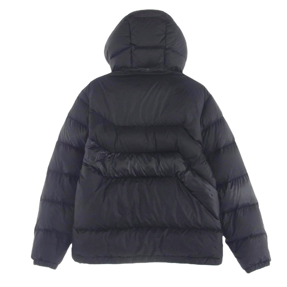 COACH コーチ 3094 down jacket 止水ジップ ダウン ジャケット ブラック系 M【中古】