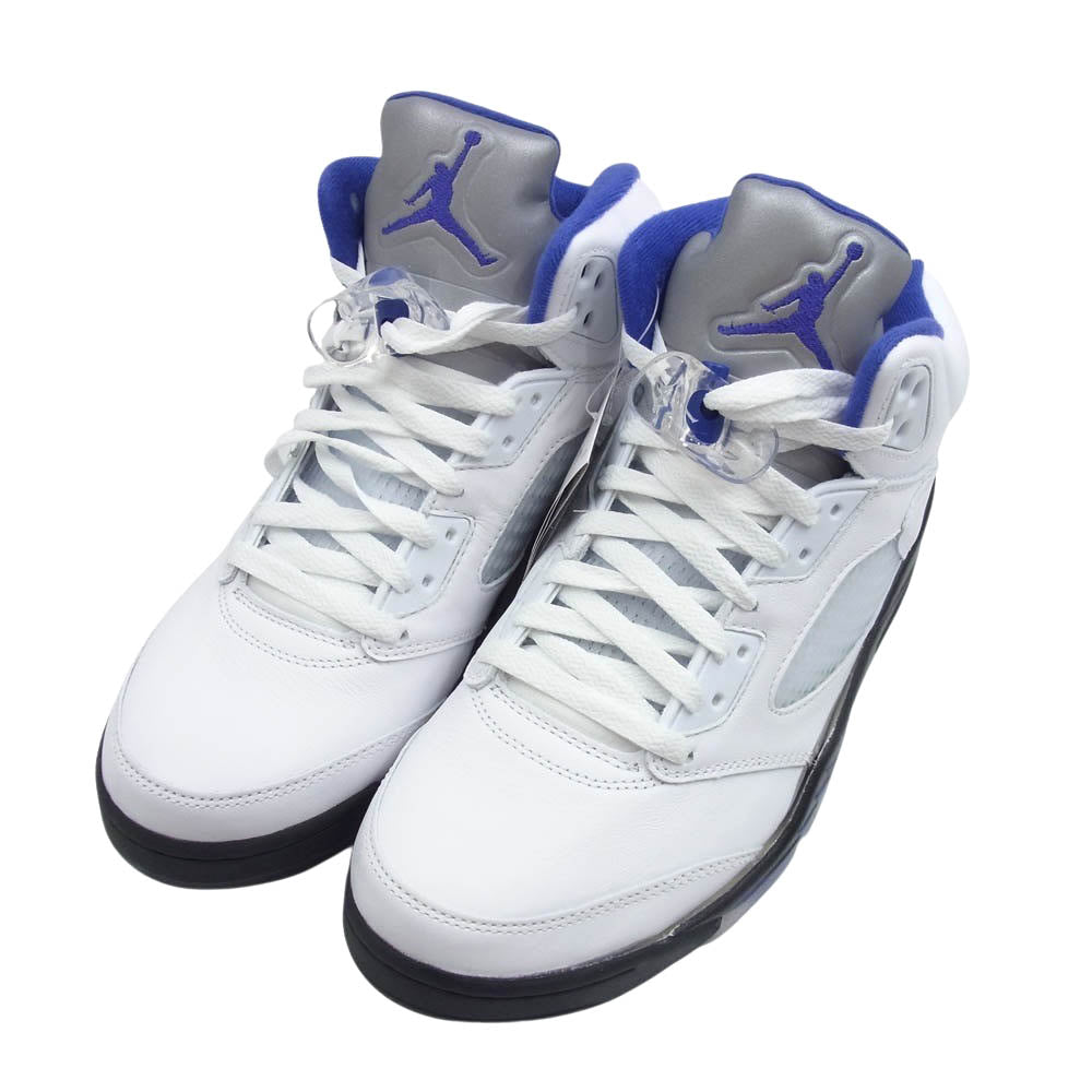 NIKE ナイキ DD0587-141 Air Jordan 5 Dark Concord エアジョーダン5 