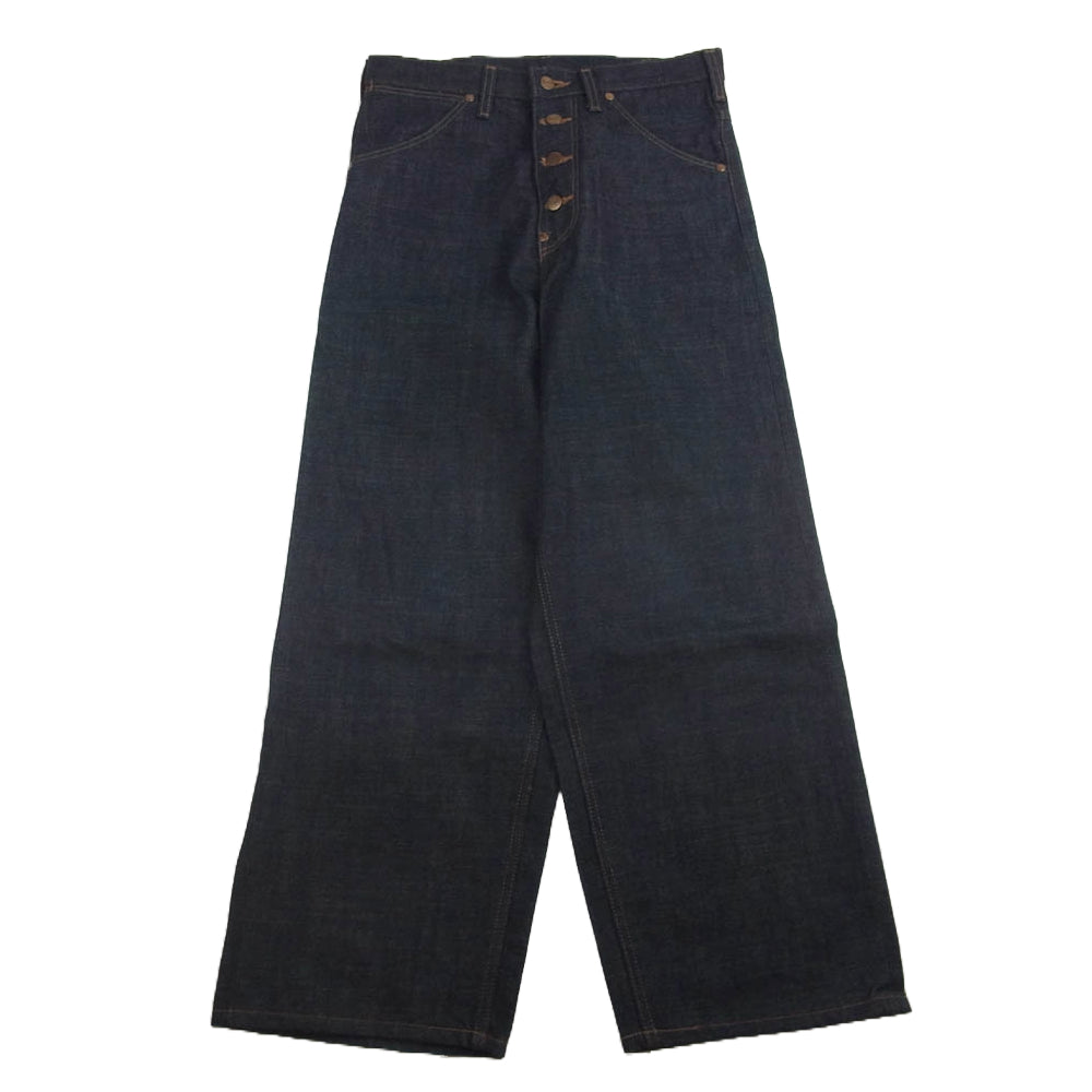 シュガーヒル WS0167 × WRANGLER ラングラー CLASSIC DENIM PANTS クラシック デニム パンツ インディゴブルー系 30【中古】