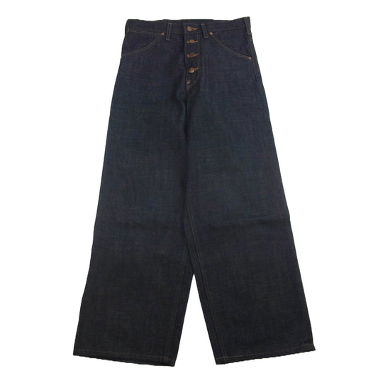 シュガーヒル WS0167 × WRANGLER ラングラー CLASSIC DENIM PANTS クラシック デニム パンツ インディゴブルー系 30【中古】