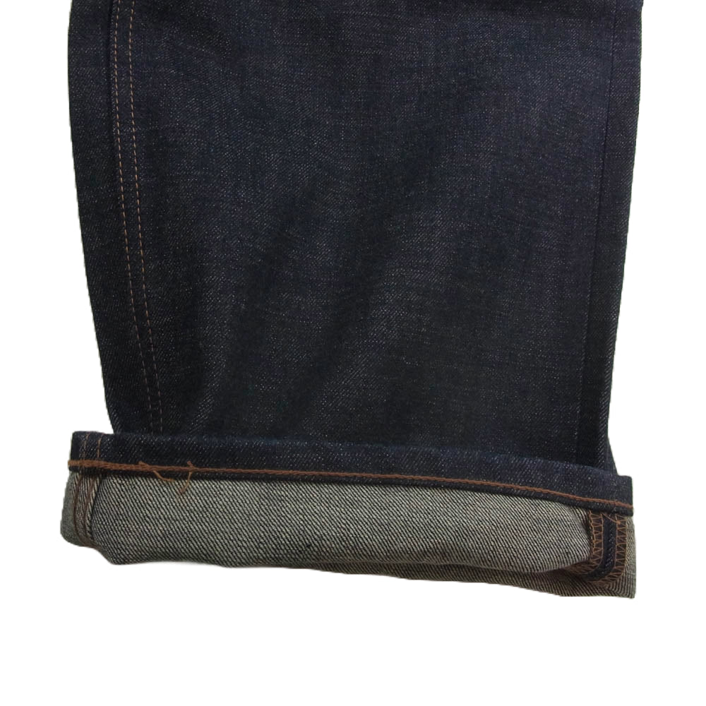 シュガーヒル WS0167 × WRANGLER ラングラー CLASSIC DENIM PANTS クラシック デニム パンツ インディゴブルー系 30【中古】