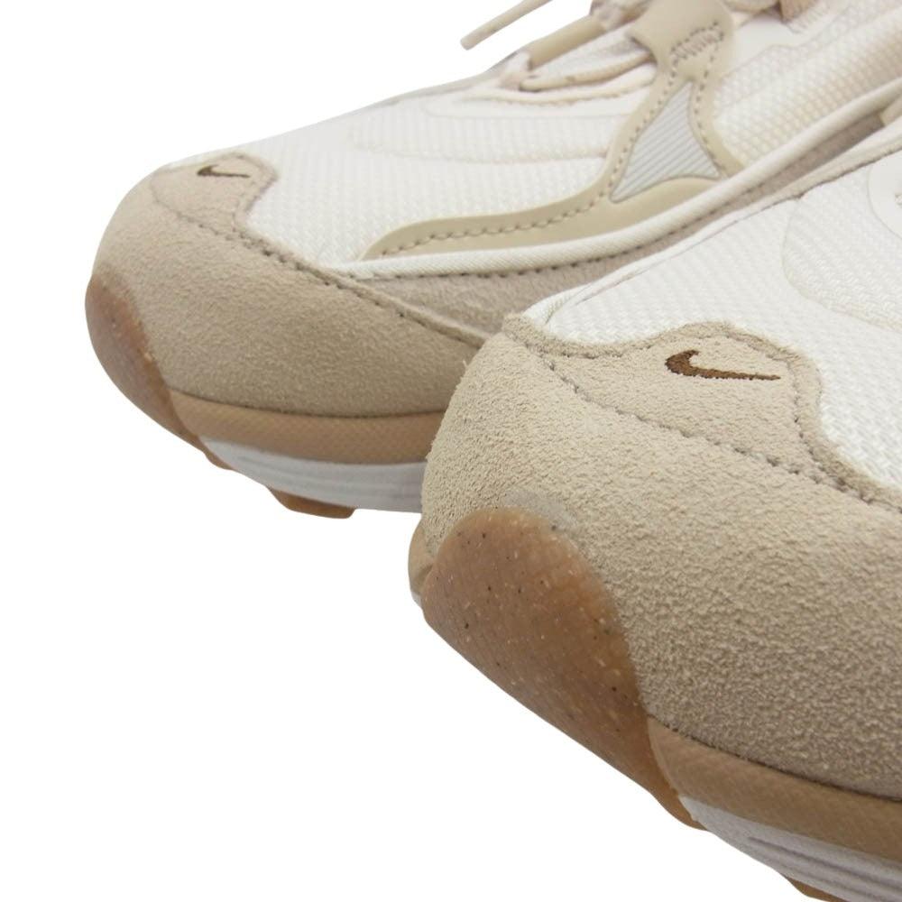 NIKE ナイキ FB9752-100 Women's Air Max Bliss SE Pale Ivory ウィメンズ エアマックス ブリス SE ペール アイボリー スニーカー ベージュ系 オフホワイト系 28cm【極上美品】【中古】