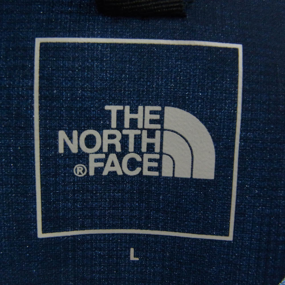 THE NORTH FACE ノースフェイス NP12006 Venture Jacket ベンチャー ジャケット ネイビー系 L【中古】