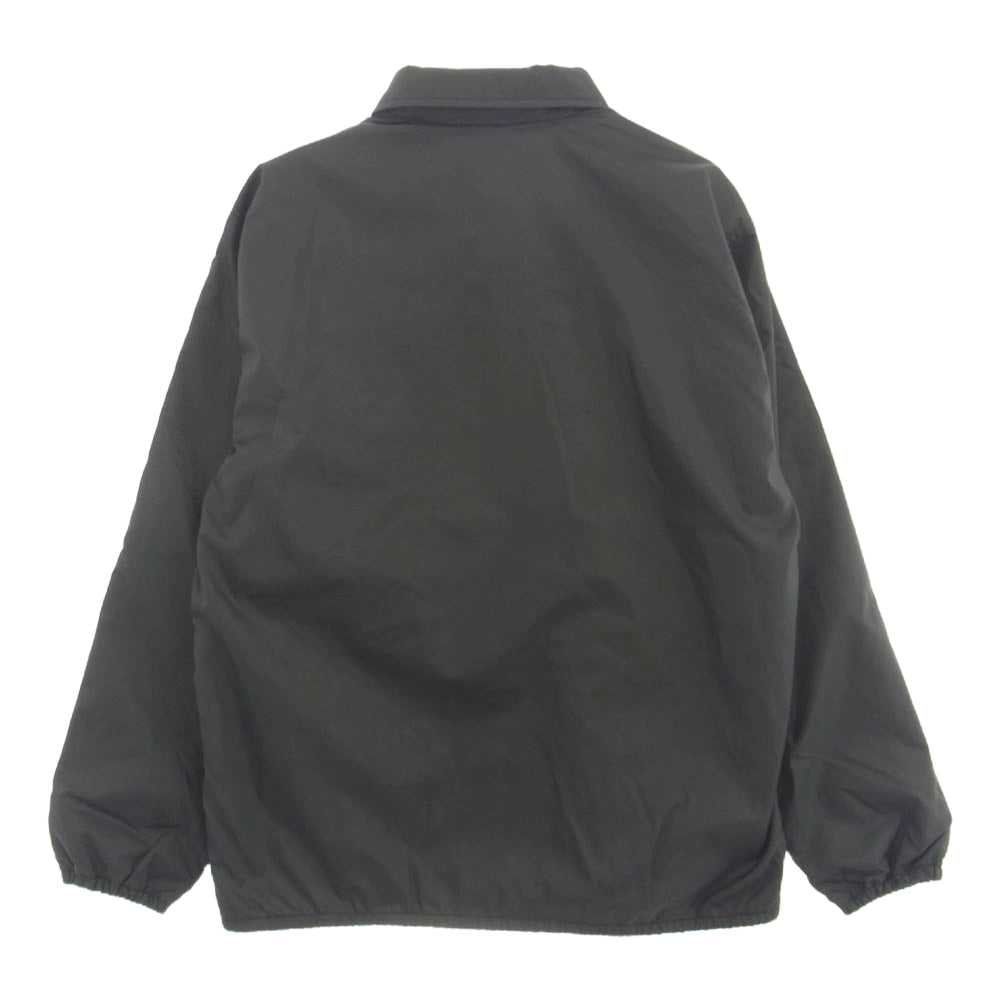 WAREHOUSE ウエアハウス COACH JACKET NAVY コーチ ジャケット ブラック系 M【中古】