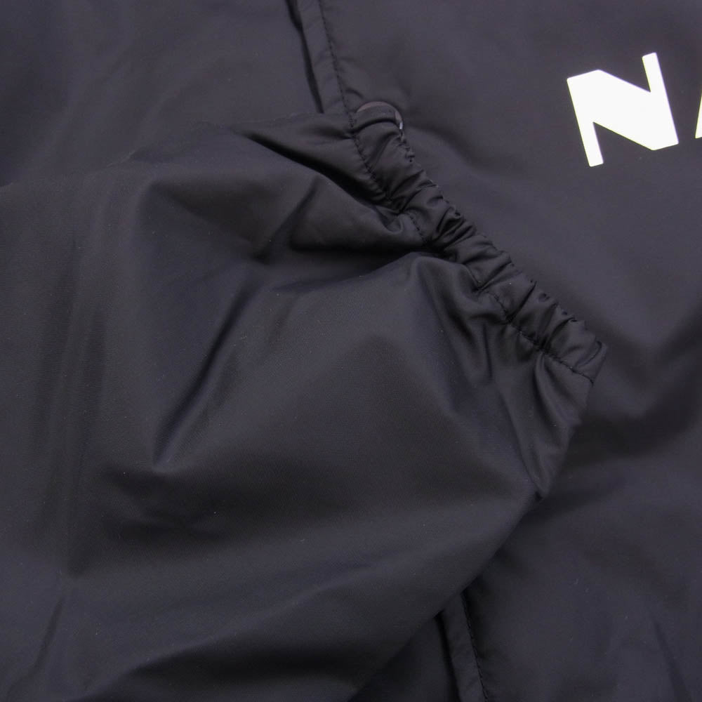 WAREHOUSE ウエアハウス COACH JACKET NAVY コーチ ジャケット ブラック系 M【中古】