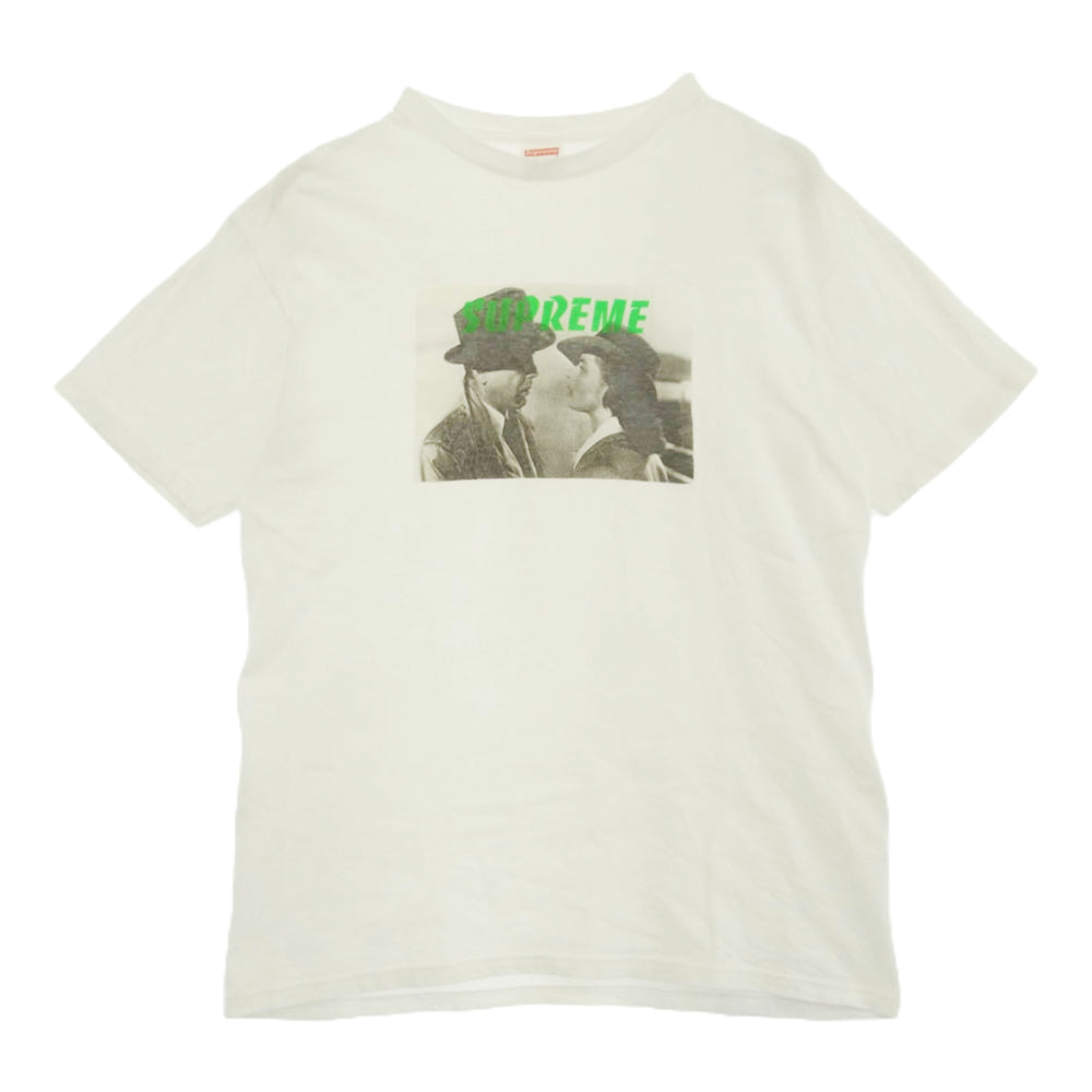 Supreme シュプリーム 12ss Bogey Tee 半袖 フォト Tシャツ カットソー 