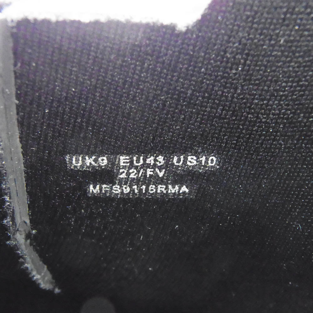 HUNTER ハンター チェルシー レイン ブーツ ブラック系 EU43【中古】