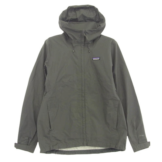 patagonia パタゴニア 20SS 85240 Torrentshell 3L トレントシェル マウンテンパーカー ジャケット グレー系 M【中古】