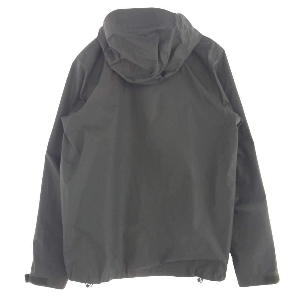 patagonia パタゴニア 20SS 85240 Torrentshell 3L トレントシェル マウンテンパーカー ジャケット グレー系 M【中古】