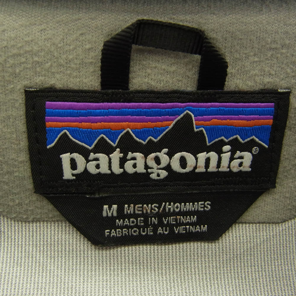 patagonia パタゴニア 20SS 85240 Torrentshell 3L トレントシェル マウンテンパーカー ジャケット グレー系 M【中古】