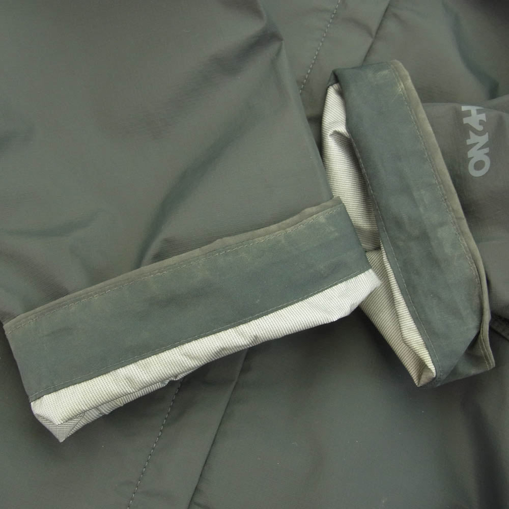 patagonia パタゴニア 20SS 85240 Torrentshell 3L トレントシェル マウンテンパーカー ジャケット グレー系 M【中古】
