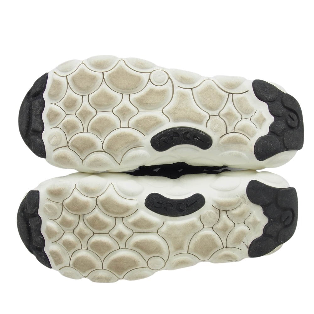 NIKE ナイキ FD2148-004 W FLYKNIT HAVEN ウィメンズ フライニット ヘヴン スリッポン スニーカー ブラック系 26cm【中古】