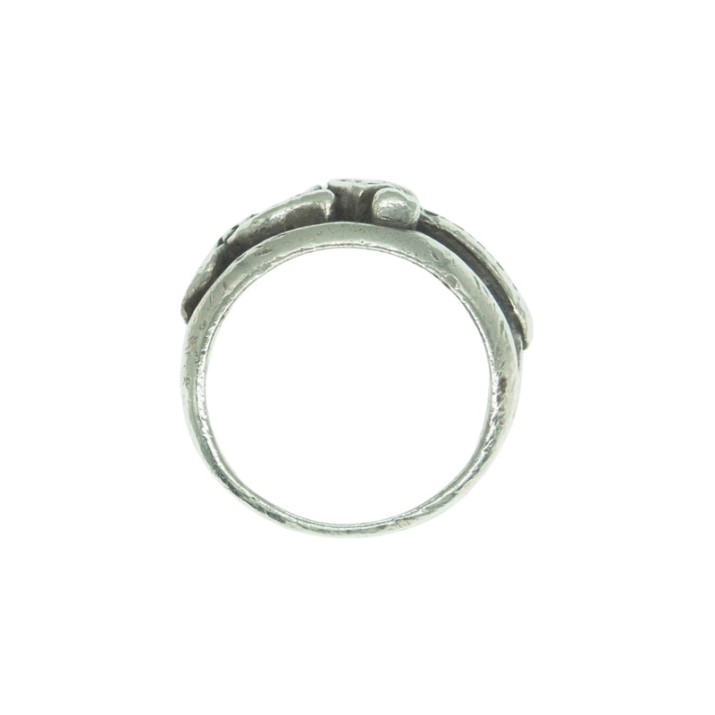 CHROME HEARTS クロムハーツ（原本無） DAGGER RING ダガー リング シルバー系 15号【中古】