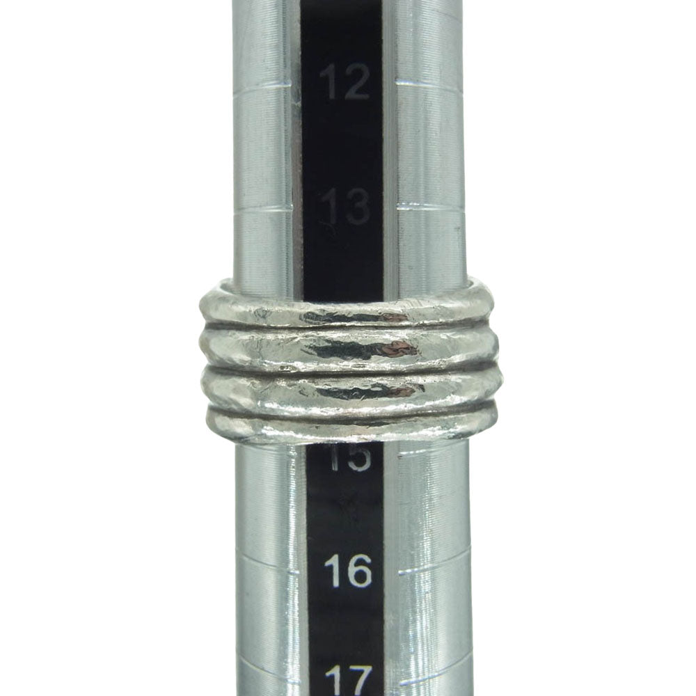 CHROME HEARTS クロムハーツ（原本無） DAGGER RING ダガー リング シルバー系 15号【中古】