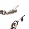 CHROME HEARTS クロムハーツ（原本無） PAPER CHAIN 18 ペーパーチェーン ネックレス 18インチ 18inch シルバー系【中古】