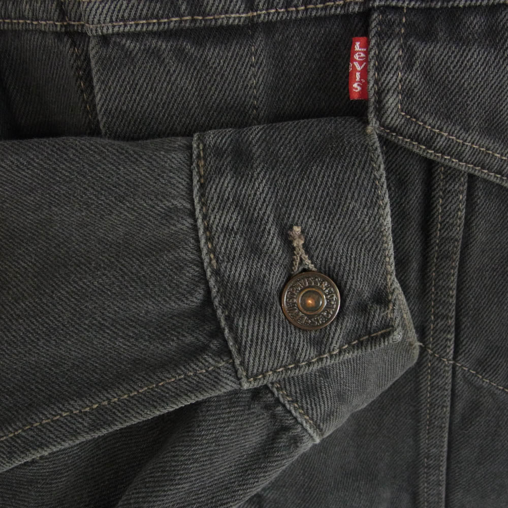 Levi's リーバイス 90s イタリア製 ユーロリーバイス 70503 ブラック