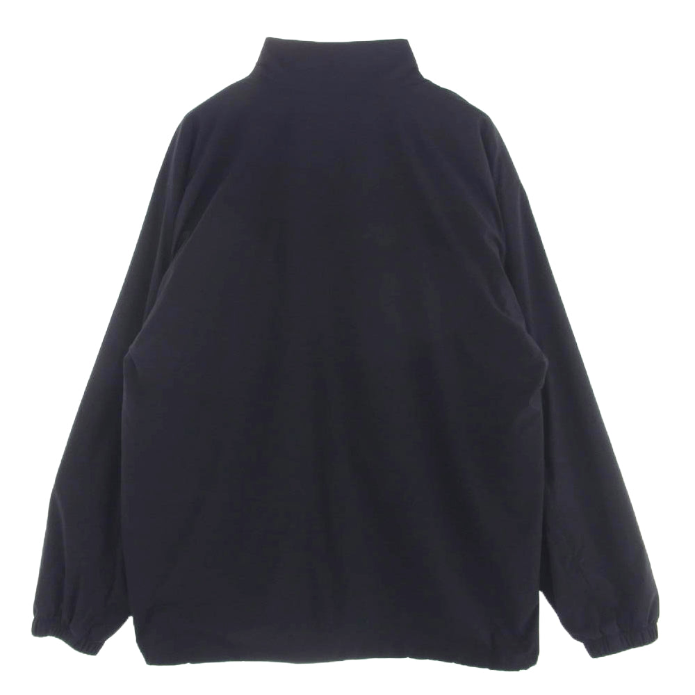 F.C.R.B. エフシーアールビー FCRB-240055 VENTILATION LOGO TRAINING JACKET ベンチレーション ロゴ トレーニング ジャケット ブラック系 XL【中古】