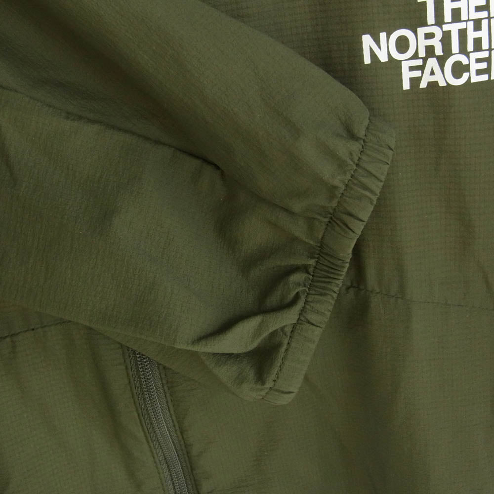 THE NORTH FACE ノースフェイス NP22203 Swallowtail Jacket スワローテイル ジャケット カーキ系 L【中古】