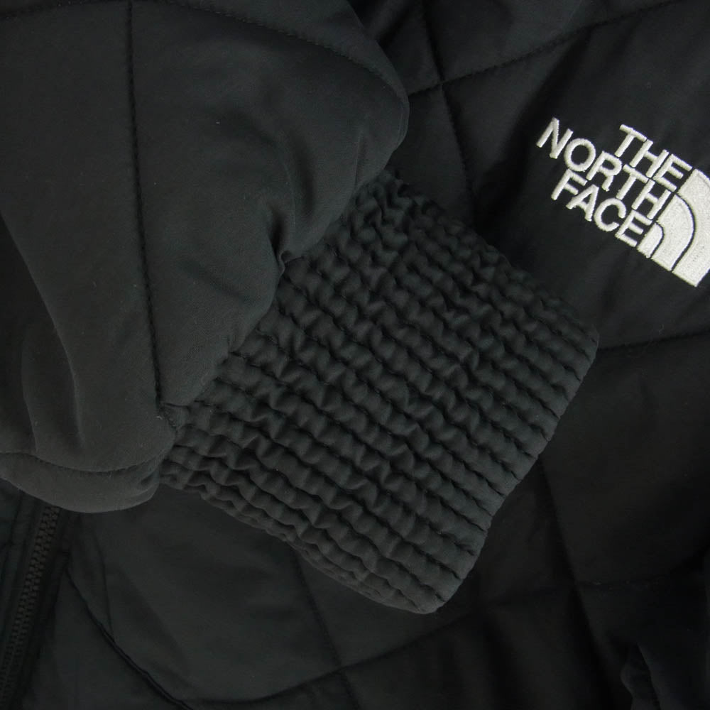 THE NORTH FACE ノースフェイス NY82031R YAKKIN JACKET ヤッキン ジャケット 中綿 ブラック系 L【中古】