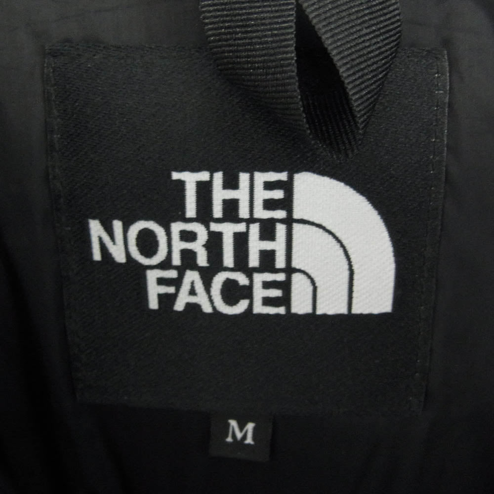THE NORTH FACE ノースフェイス ND91840 BALTRO LIGHT JACKET バルトロ ライト ダウン ジャケット M【中古】