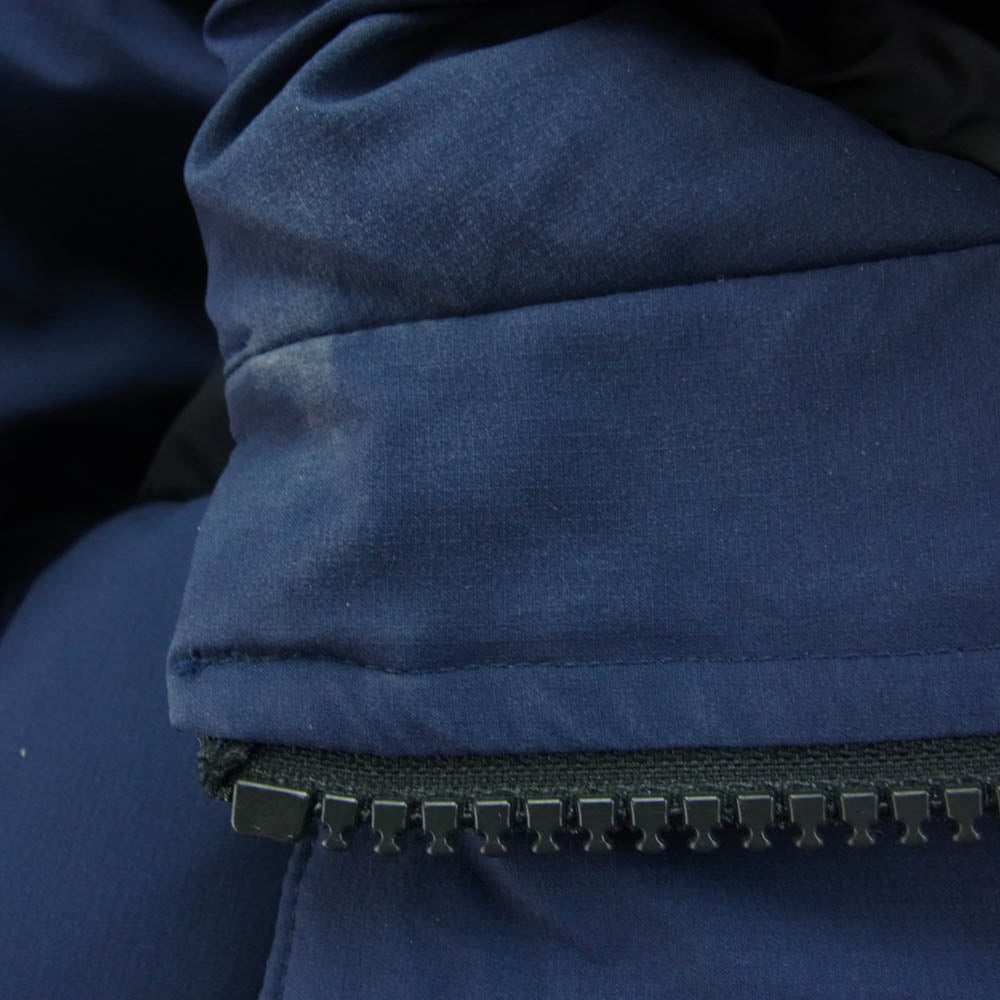 THE NORTH FACE ノースフェイス ND91840 BALTRO LIGHT JACKET バルトロ ライト ダウン ジャケット M【中古】