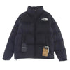 THE NORTH FACE ノースフェイス ND92234 Nuptse Jacket ヌプシ ダウン ジャケット ブラック ブラック系 M【新古品】【未使用】【中古】