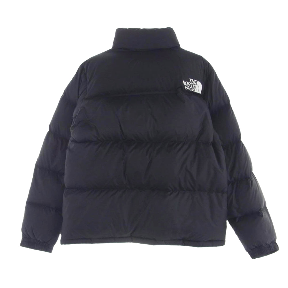 THE NORTH FACE ノースフェイス ND92234 Nuptse Jacket ヌプシ ダウン ジャケット ブラック ブラック系 M【新古品】【未使用】【中古】