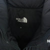 THE NORTH FACE ノースフェイス ND92234 Nuptse Jacket ヌプシ ダウン ジャケット ブラック ブラック系 M【新古品】【未使用】【中古】
