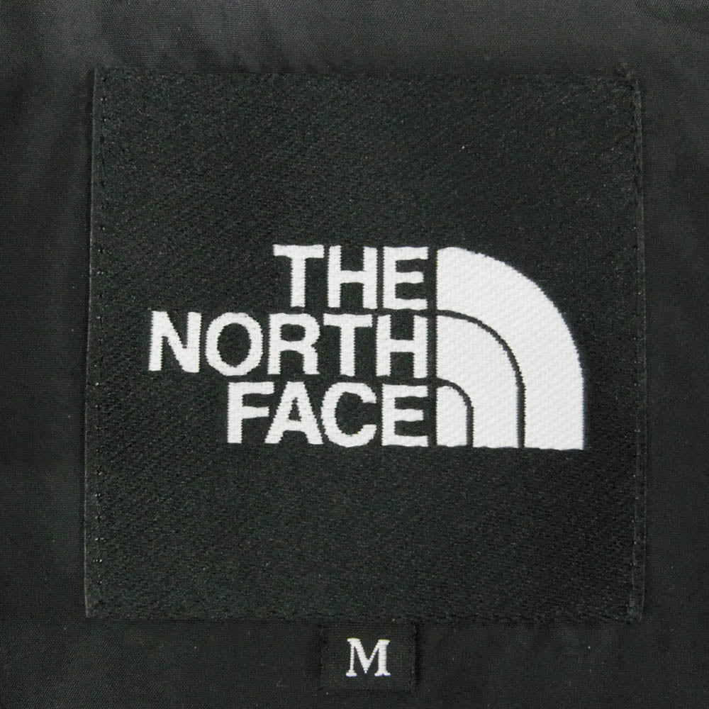 THE NORTH FACE ノースフェイス ND92234 Nuptse Jacket ヌプシ ダウン ジャケット ブラック ブラック系 M【新古品】【未使用】【中古】