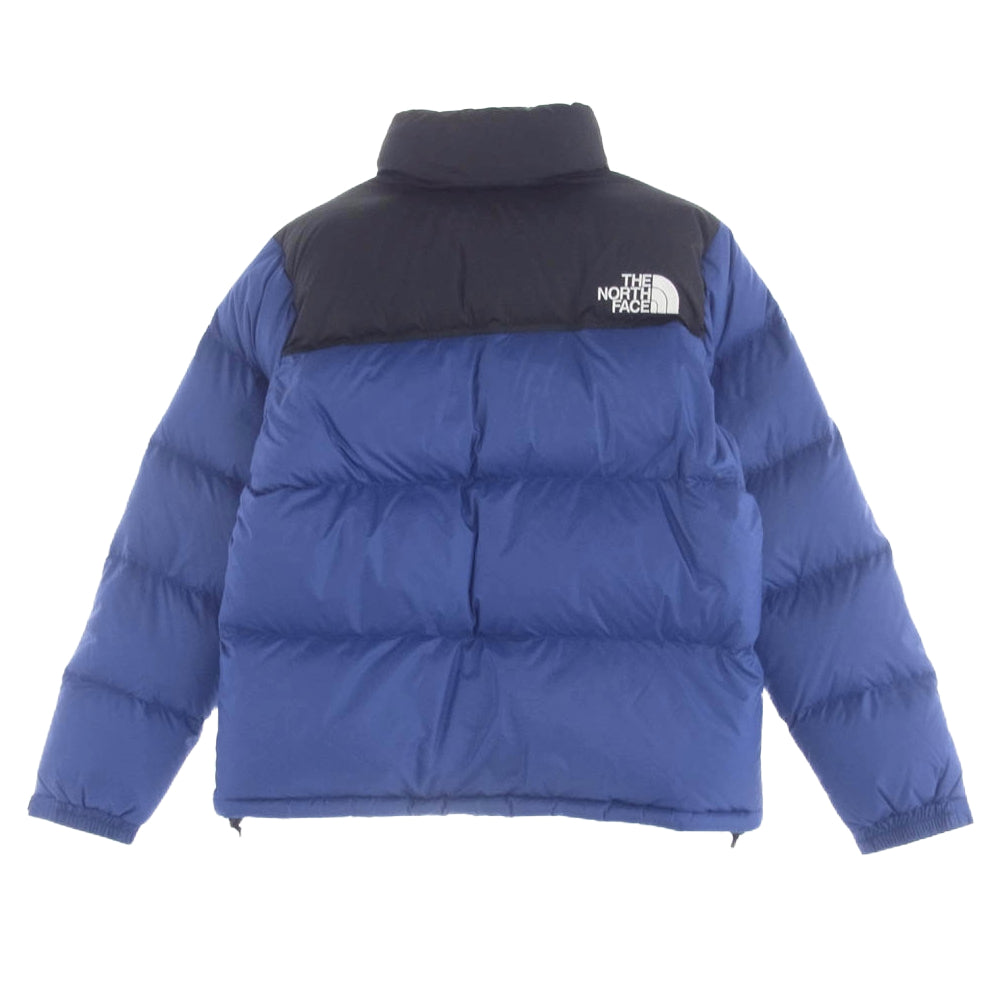 THE NORTH FACE ノースフェイス ND92234 Nuptse Jacket ヌプシ ダウン ジャケット ラピスブルー ラピスブルー M【新古品】【未使用】【中古】