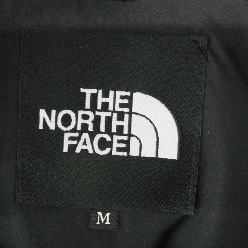 THE NORTH FACE ノースフェイス ND92234 Nuptse Jacket ヌプシ ダウン ジャケット ラピスブルー ラピスブルー M【新古品】【未使用】【中古】